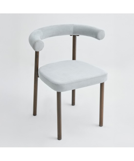 ARCH ΚΑΡΕΚΛΑ ΓΚΡΙ ΑΝΟΙΧΤΟ 53x60x75cm
