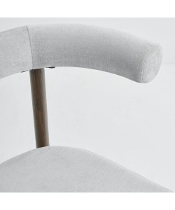 ARCH ΚΑΡΕΚΛΑ ΓΚΡΙ ΑΝΟΙΧΤΟ 53x60x75cm