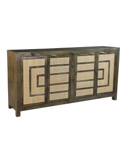 MAIANDROS ΜΠΟΥΦΕΣ ΚΑΦΕ ΣΚΟΥΡΟ ΦΥΣΙΚΟ 200x46x102