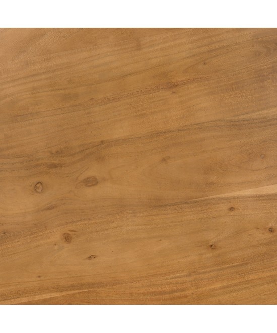 LEVEL COFFEE TABLE ΚΑΡΥΔΙ ΜΑΥΡΟ 95x65x48 LEVEL COFFEE TABLE ΚΑΡΥΔΙ ΜΑΥΡΟ 95x65x48