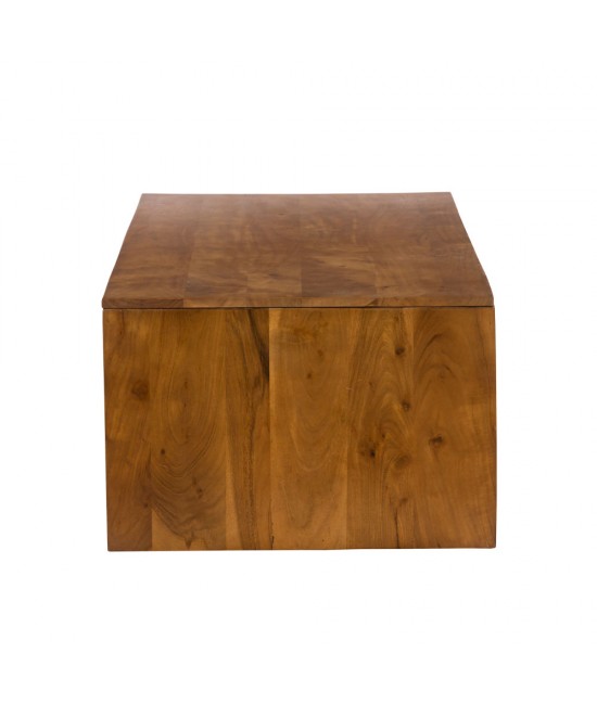 WIRE COFFEE TABLE ΚΑΡΥΔΙ ΜΑΥΡΟ 120x60x40