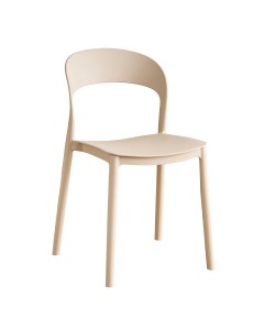 COVE ΚΑΡΕΚΛΑ OFF WHITE 52x46x81cm