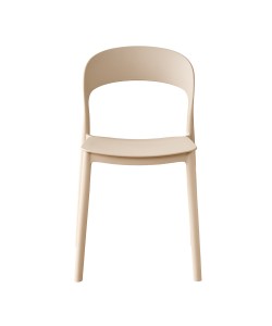 COVE ΚΑΡΕΚΛΑ OFF WHITE 52x46x81cm
