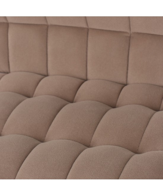 MERLO ΣΚΑΜΠΟ BAR BEIGE 48x49x89cm