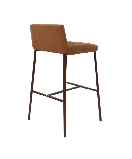 MERLO ΣΚΑΜΠΟ BAR CARAMEL 48x49x89cm