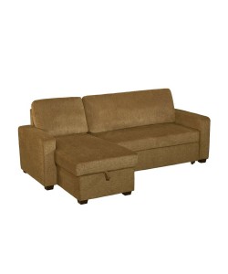 TRESOR ΚΑΝΑΠΕΣ ΚΡΕΒΑΤΙ ΓΩΝΙΑ ΑΝΑΣΤΡΕΨΙΜΗ DIJON 223x145x91cm