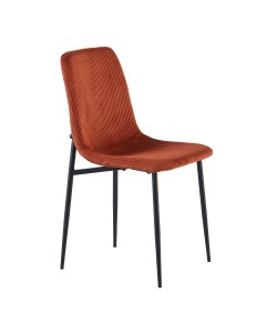 TESSERA ΚΑΡΕΚΛΑ TERRACOTTA ΜΑΥΡΟ 54x44.5x87cm
