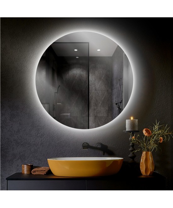ILLUMA ΚΑΘΡΕΠΤΗΣ LED 60x60cm