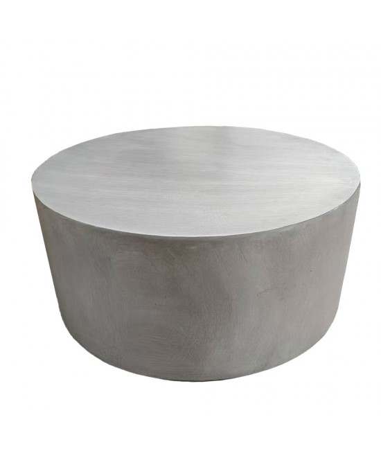 TITAN 3 COFFEE TABLE CEMENT 70x70x36cm TITAN 3 COFFEE TABLE CEMENT 70x70x36cm