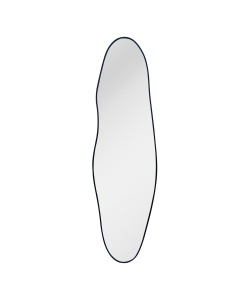 FUTURE ΚΑΘΡΕΠΤΗΣ ΜΑΥΡΟ 46.3x162.3cm FUTURE ΚΑΘΡΕΠΤΗΣ ΜΑΥΡΟ 46.3x162.3cm