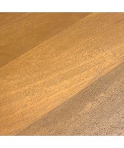 VERTEX COFFEE TABLE ΦΥΣΙΚΟ 70x70x45cm