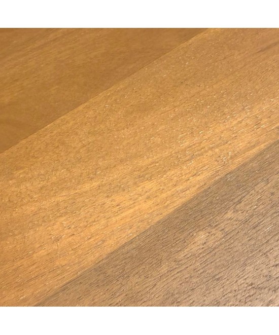 VERTEX COFFEE TABLE ΦΥΣΙΚΟ 70x70x45cm