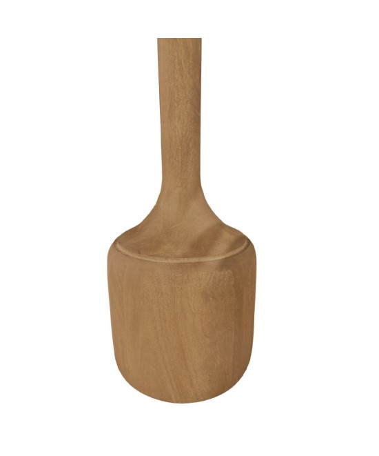 WABI SIDE TABLE SET 2ΤΕΜ ΦΥΣΙΚΟ 50x50x60cm