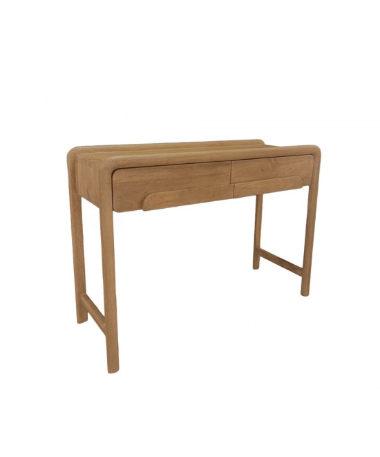 WABI ΚΟΝΣΟΛΑ 2ΣΥΡΤΑΡΙΑ ΦΥΣΙΚΟ 110x38x77cm WABI ΚΟΝΣΟΛΑ 2ΣΥΡΤΑΡΙΑ ΦΥΣΙΚΟ 110x38x77cm