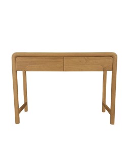 WABI ΚΟΝΣΟΛΑ 2ΣΥΡΤΑΡΙΑ ΦΥΣΙΚΟ 110x38x77cm