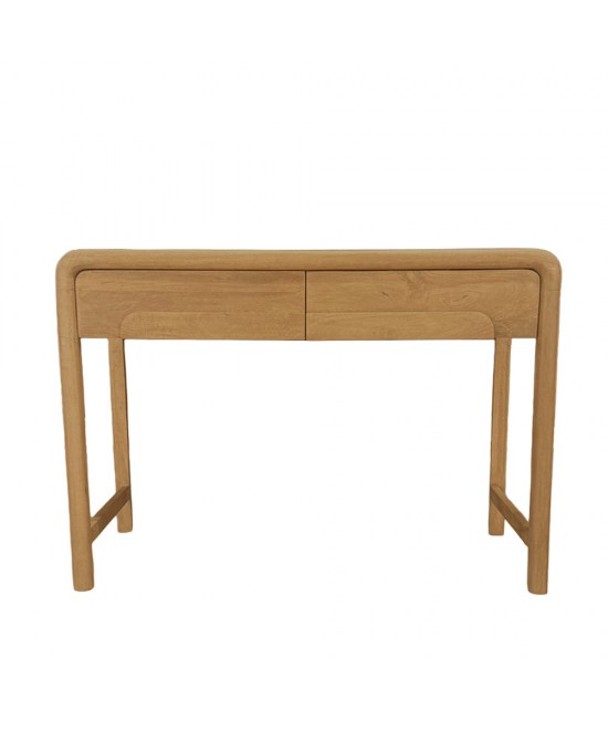 WABI ΚΟΝΣΟΛΑ 2ΣΥΡΤΑΡΙΑ ΦΥΣΙΚΟ 110x38x77cm WABI ΚΟΝΣΟΛΑ 2ΣΥΡΤΑΡΙΑ ΦΥΣΙΚΟ 110x38x77cm