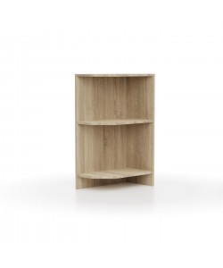 Alina Γωνιακό κάτω ντουλάπι με ράφια 30x51x85cm Sonoma