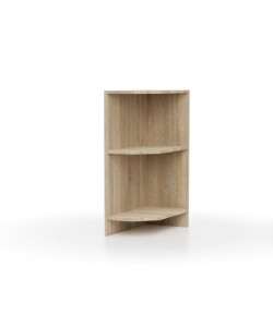 Alina Γωνιακό κάτω ντουλάπι με ράφια 30x51x85cm Sonoma