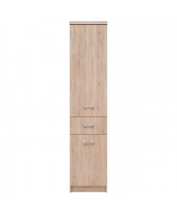 Top Mix Ντουλάπα 40x33x183cm Σονόμα