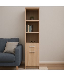 Top Mix Ραφιέρα 40x33x183cm Σονόμα