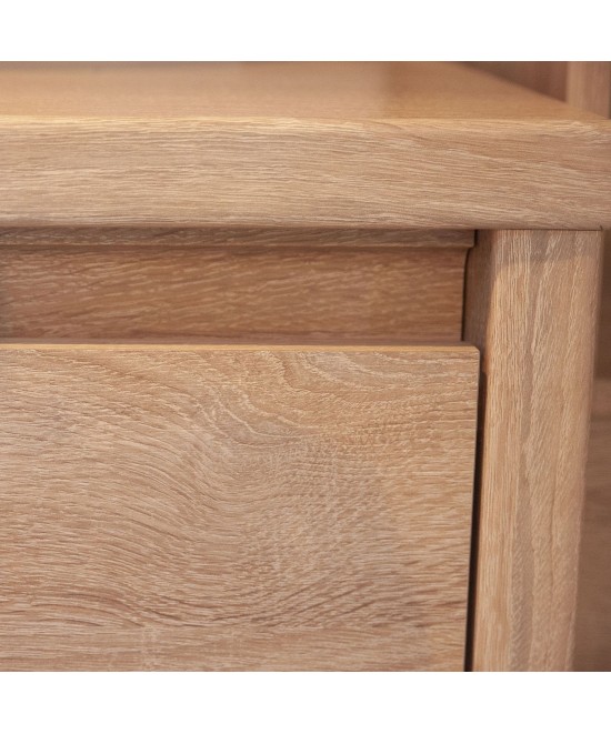 Έπιπλο TV Norton Σονόμα 127x42x50.5εκ