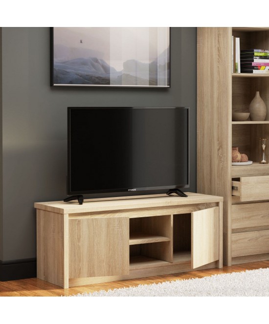Έπιπλο TV Norton Σονόμα 127x42x50.5εκ