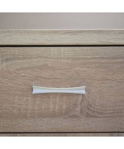 Κομότα Top Mix 60x33x85cm Σονόμα