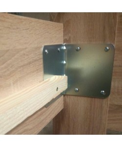 Κρεβάτι Norton Ημίδιπλο Με Τάβλες Σονόμα 140x200cm Κρεβάτι Norton Ημίδιπλο Με Τάβλες Σονόμα 140x200cm