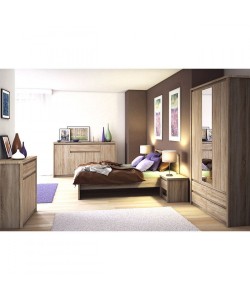 Κρεβάτι Norton Ημίδιπλο Σονόμα Χωρίς τάβλες 120x200cm Κρεβάτι Norton Ημίδιπλο Σονόμα Χωρίς τάβλες 120x200cm