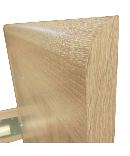 Κρεβάτι Solo Διπλό Χωρίς Πάτωμα Σονόμα 160x200cm