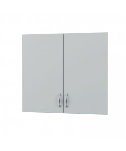 Άνω Πορτάκια Modest Γκρι 80x71.3x1.6cm