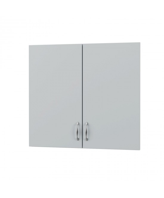 Άνω Πορτάκια Modest Γκρι 80x71.3x1.6cm