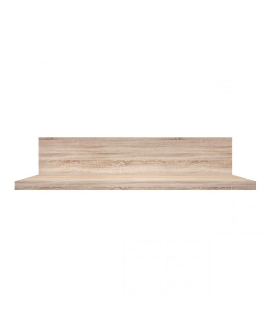 Ράφι Κρεμαστό Norton 87x22x20εκ Σονόμα Ράφι Κρεμαστό Norton 87x22x20εκ Σονόμα