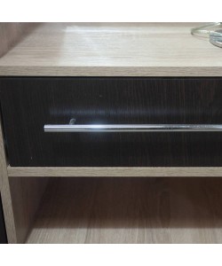 Σετ εισόδου-χωλ Niagara 113x37.5x198cm Σονόμα-Βέγκε