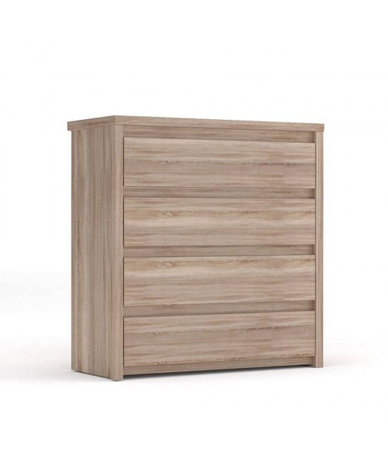 Συρταριέρα Norton Σονόμα 87x40x91.5εκ