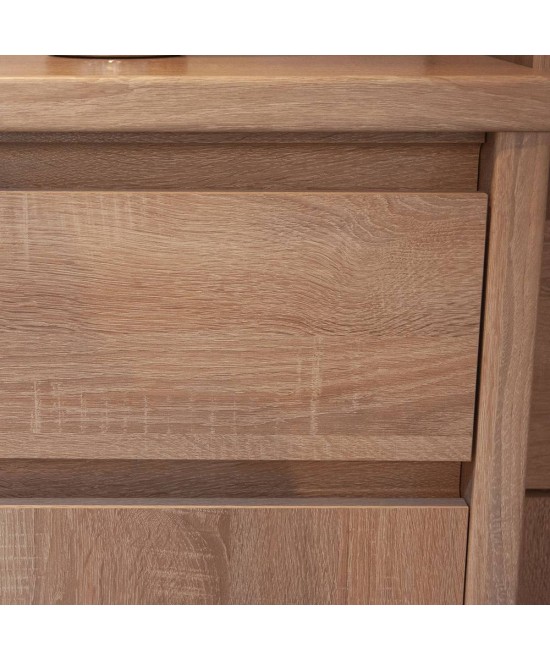 Συρταριέρα Norton Σονόμα 87x40x91.5εκ
