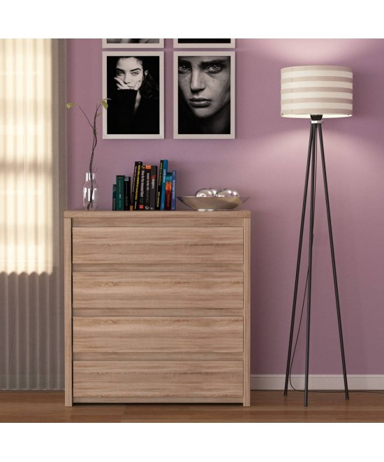 Συρταριέρα Norton Σονόμα 87x40x91.5εκ