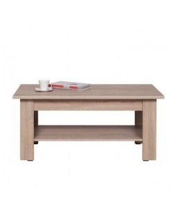 Τραπέζι Σαλονιού Dean Σονόμα 110x60x48cm