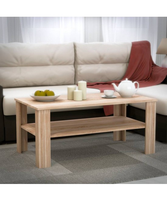 Τραπέζι Σαλονιού Dean Σονόμα 110x60x48cm