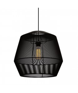 Κρεμαστό Μονόφωτο Φωτιστικό 803 Ε27 Φ39x120cm