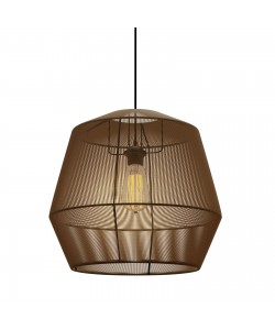 Κρεμαστό Μονόφωτο Φωτιστικό 803 Ε27 Φ39x120cm