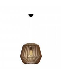 Κρεμαστό Μονόφωτο Φωτιστικό 803 Ε27 Φ39x120cm