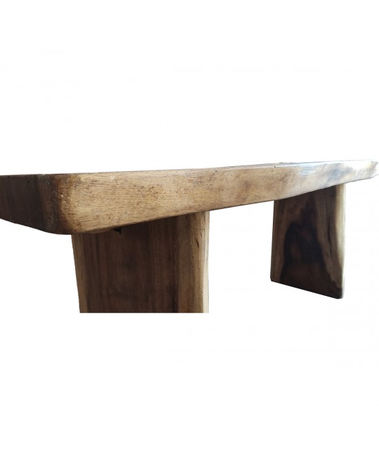 Τραπέζι Raw Καφέ 200x70x80cm