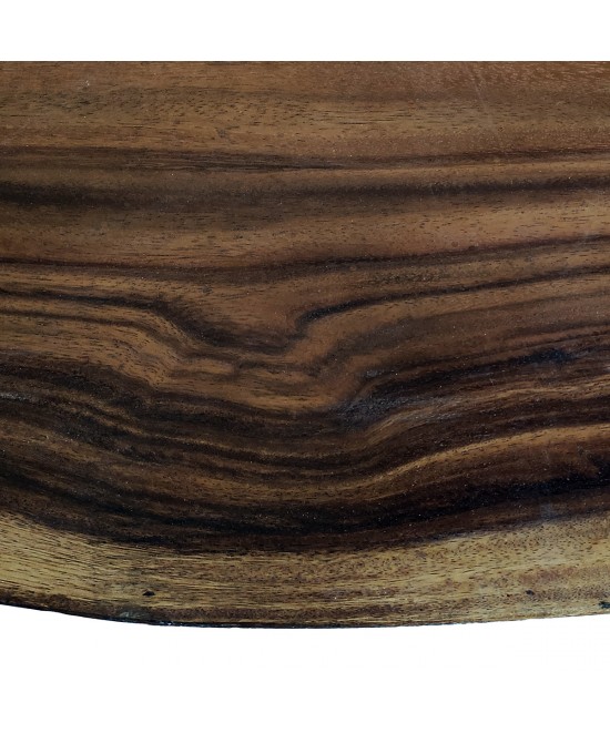 Τραπέζι Raw Καφέ 200x70x80cm