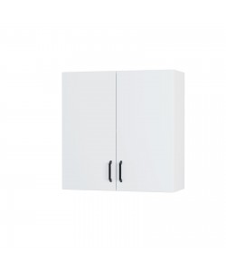 Modest Πάνω Ντουλάπι Λευκό 60x30x72εκ