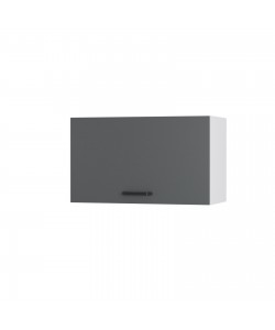 Modest Πάνω Ντουλάπι Απορροφητήρα Ανθρακί 60x30x36εκ