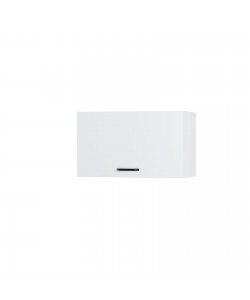 Modest Πάνω Ντουλάπι Απορροφητήρα Λευκό 60x30x36εκ