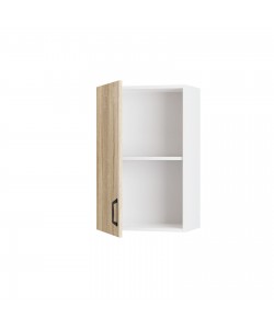 Modest Πάνω Ντουλάπι Σονόμα 40x30x72εκ