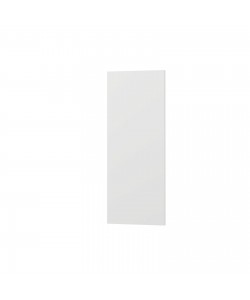 Άνω Πλαϊνό Κουζίνας Modest Λευκό 28x1.6x71.7cm