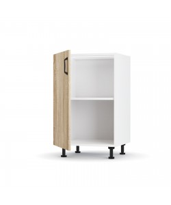 Modest Κάτω Ντουλάπι Σονόμα 50x48x82cm Modest Κάτω Ντουλάπι Σονόμα 50x48x82cm